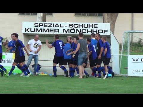 Tore FC Mönchhof gegen ASV Steinbrunn 2:3 (2:1)