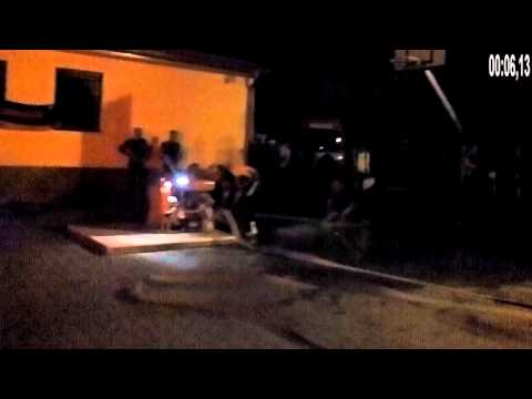 SDH Křenovice v Císařově 2015