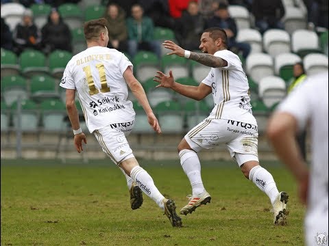 Videokooste FC Inter - SJK 13.4. 2019