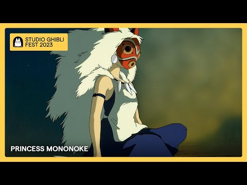 Ghibli Fest 2023 | Princess Mononoke