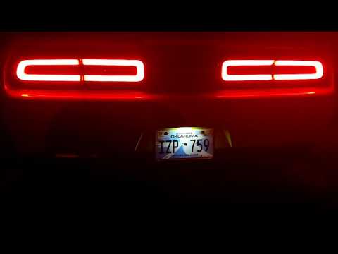 2015 RT Challenger, Comp Cams Stage 2 HRT Cam