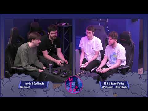 mordo + CptNebula vs R23 + HoorayForJay – Myth 3 – Winners Quarters