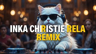 Download lagu Inka Christie – Rela (Slow Remix Bass) | Cover Music Viral TikTok & YouTube mp3