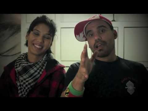 K-yo Victor & Renata Rod. "Shout Out" - Montreal/Canada