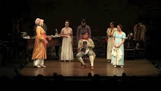 Pride and Prejudice Sneak Peek