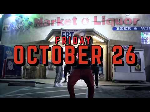 HARDINI x LA$T TRIBE - Live at Executive Kush Lounge - October 26, 2018