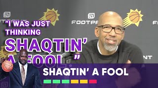 [其他] 本週 Shaqtin' A Fool