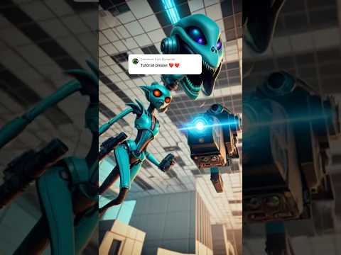 How to make Trippy AI Video! 🫡AI Trend tutorial  #aiart #stablediffusion #tutorial