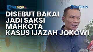 Dilaporkan JK, Rismon Disebut Tetap bakal jadi Saksi Mahkota Kasus Ijazah Jokowi oleh Andi Azwan