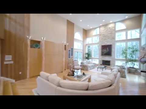 43 Roberts Rd, New City - Post Modern Architect-Designed Home for Sale