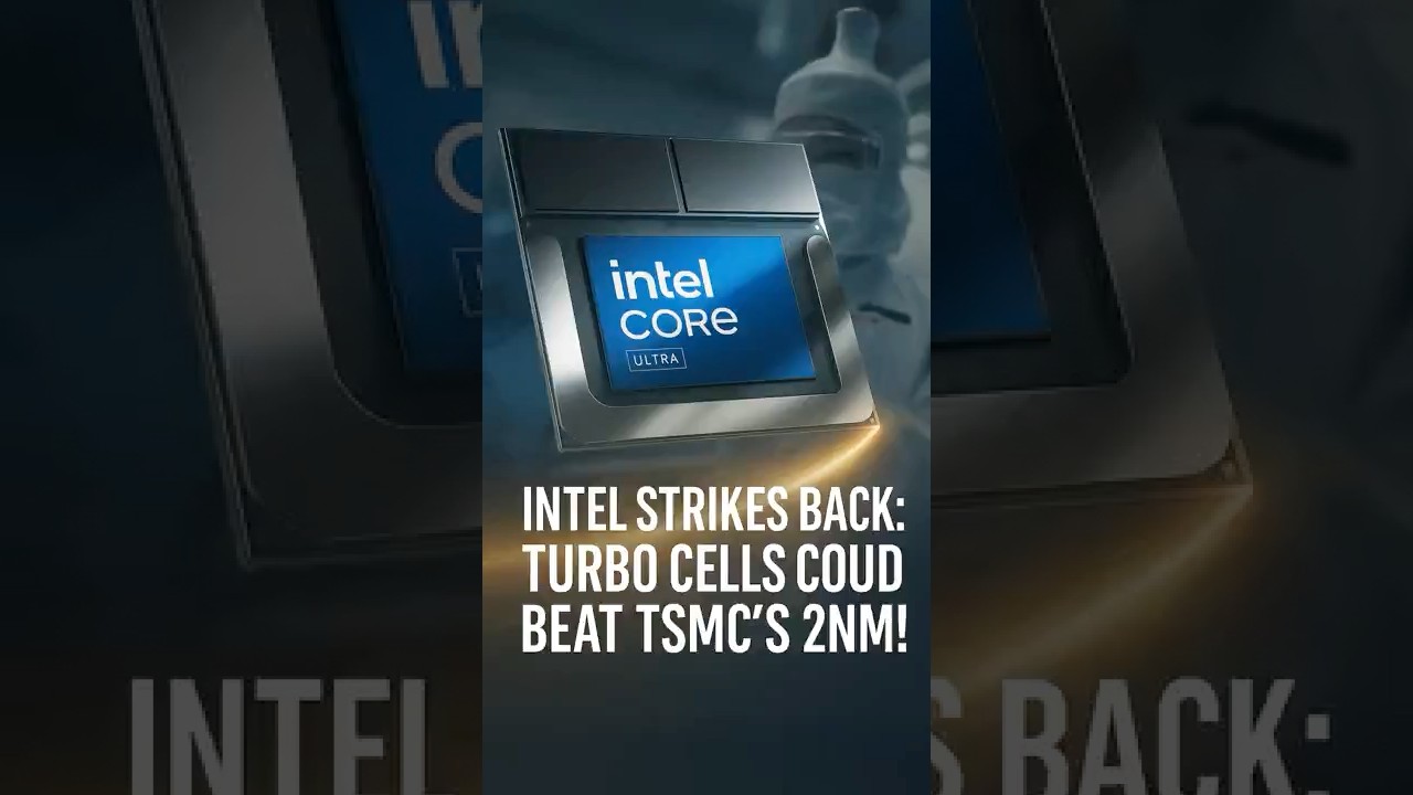 Intel’s 14A Tech Is Here – And It's a Game Changer