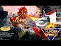 Thunder Spirits SNES TAS