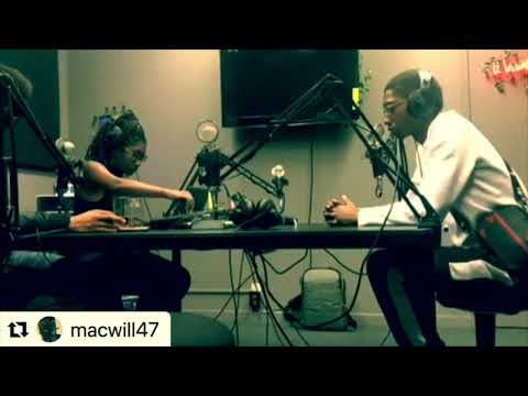 Macwill47 interview with Jah of Voice of the streets