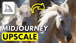 How to Upscale Images In Midjourney - Tutorial & Comparison