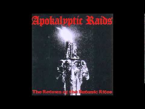 Apokalyptic Raids - The Third Of The Storms