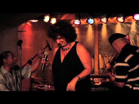 Jazz Singer Maria Postell