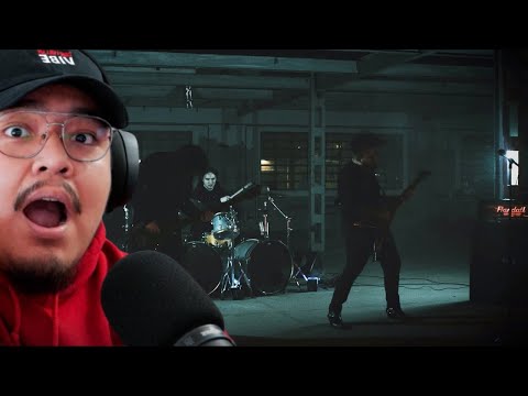 1ST LISTEN REACTION Deathyard - Source Of Life (OFFICIAL VIDEO)