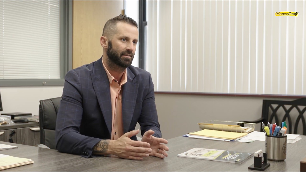 Boot Camp for LEAP at Pineville High School | Campus Interviews