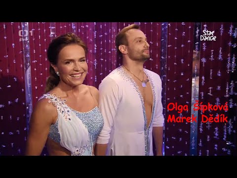 Olga Šípková & Marek Dědík — StarDance VIII — (Rumba) v HD