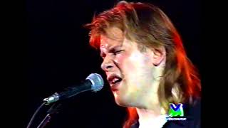 Jeff Healey - &#39;While My Guitar Gently Weeps&#39; - Pistoia &#39;93