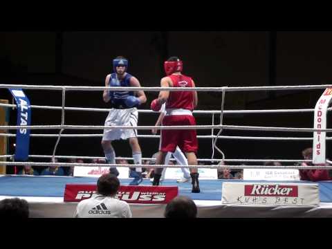 Tony Witzke! Comeback in der 2.Bundesliga! Runde 1.