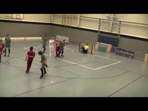 HSV Krefeld - ERG Iserlohn