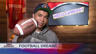 Former Tuskegee QB chasing Pro Football Dream