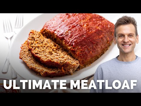 The Ultimate Meatloaf Recipe