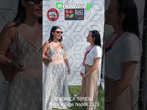 Napoli Pizza Village - Veronica Simioli