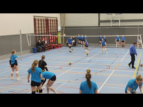 VC Sneek MA - Emmen'95 MA (NOJK/VDO 2023)