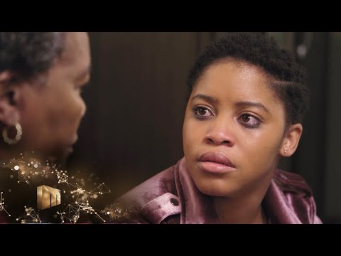 Mazet questions Mam’Sonto – Gomora | Mzansi Magic