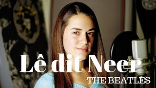 Lê dit Neer (Let it Be) - The Beatles | Camille van Niekerk cover