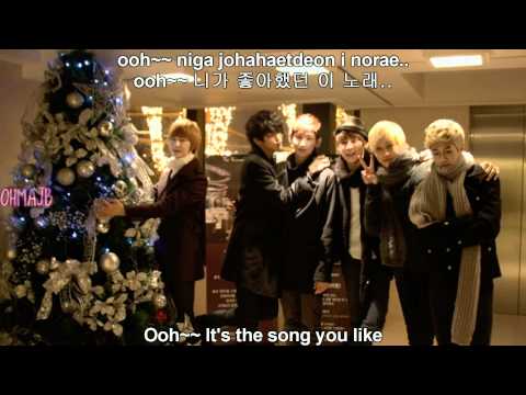LEDApple - Sadness Eng Sub with Rom [1080p]