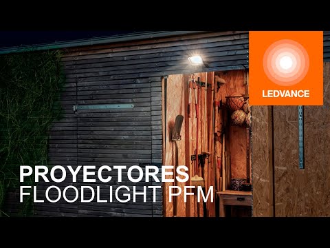 Gama de proyectores Floodlight Performance