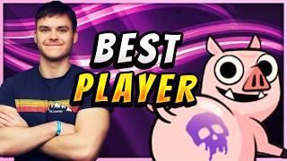 BEST PIGS PLAYER in THE WORLD TEACHES ME! - Deck Guide by SirTagCR