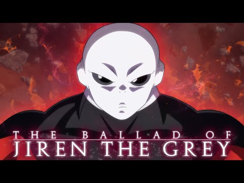 Dragon Ball Super | The Ballad Of Jiren The Grey (Norihito Sumitomo) | By Gladius