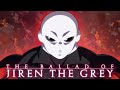Dragon Ball Super The Ballad Of Jiren The Grey Norihito Sumitomo By Gladius