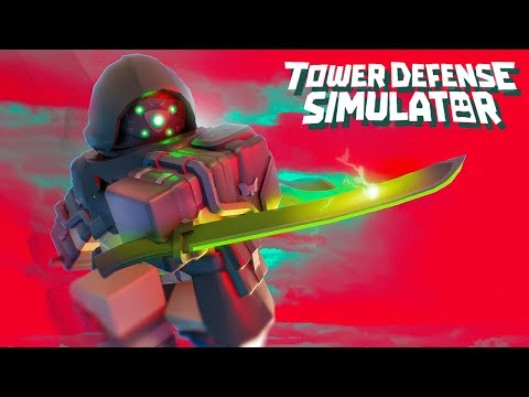 Assassin Tower Trailer | Tower Defense Simulator