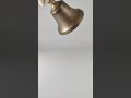 ✨ SOLD ✨ LOUD Hand Bell H8.5"