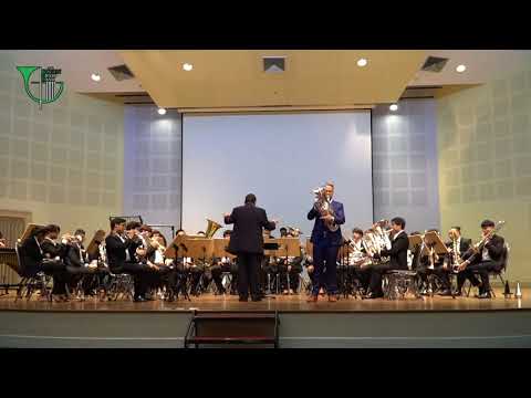 Green Hill - Glenn Van Looy , The Green Brass Band