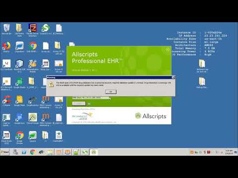 Logicoy Pdmp Ehr Link App Launched From Allscripts Professional