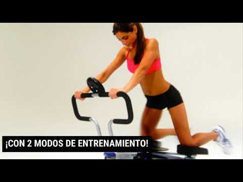 GymForm® AB Disk Excerciser - DISCO PARA ABDOMINALES