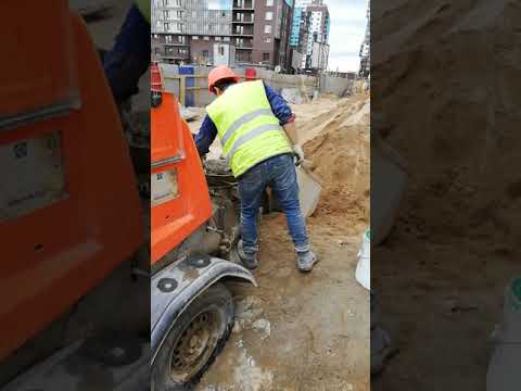 Полусухая Стяжка Brinkman 450 EB Estrich boy