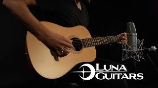 Video thumbnail for Luna Safari Supreme | Gear4music demo by Gear4music Guitars