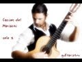 Сancion del mariachi - разбор на гитаре (соло) 1 ч. 