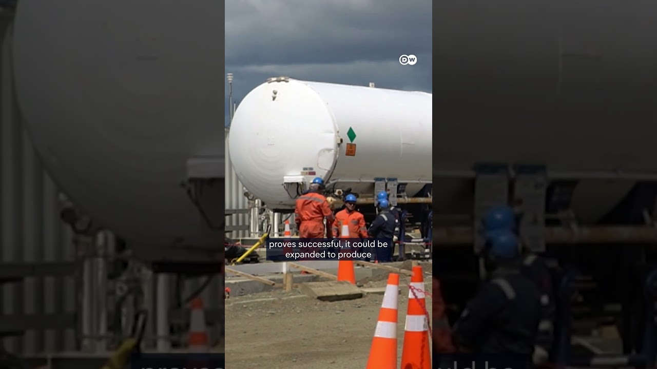 E-fuels: How sustainable are they? | DW News