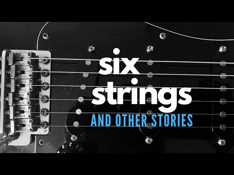 Six Strings & Other Stories: Episode 09: Tajdar Junaid