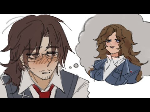 Gregor thinks Rodion is a 10  [LIMBUS COMPANY]