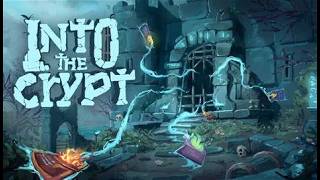 Into The Crypt Demo Gameplay