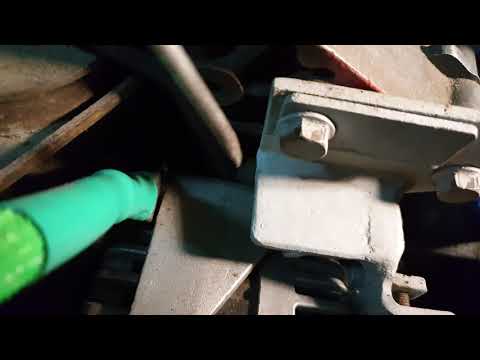 Размеры крепления генератора wps 253 a. на ваз 2111 ( часть 2)